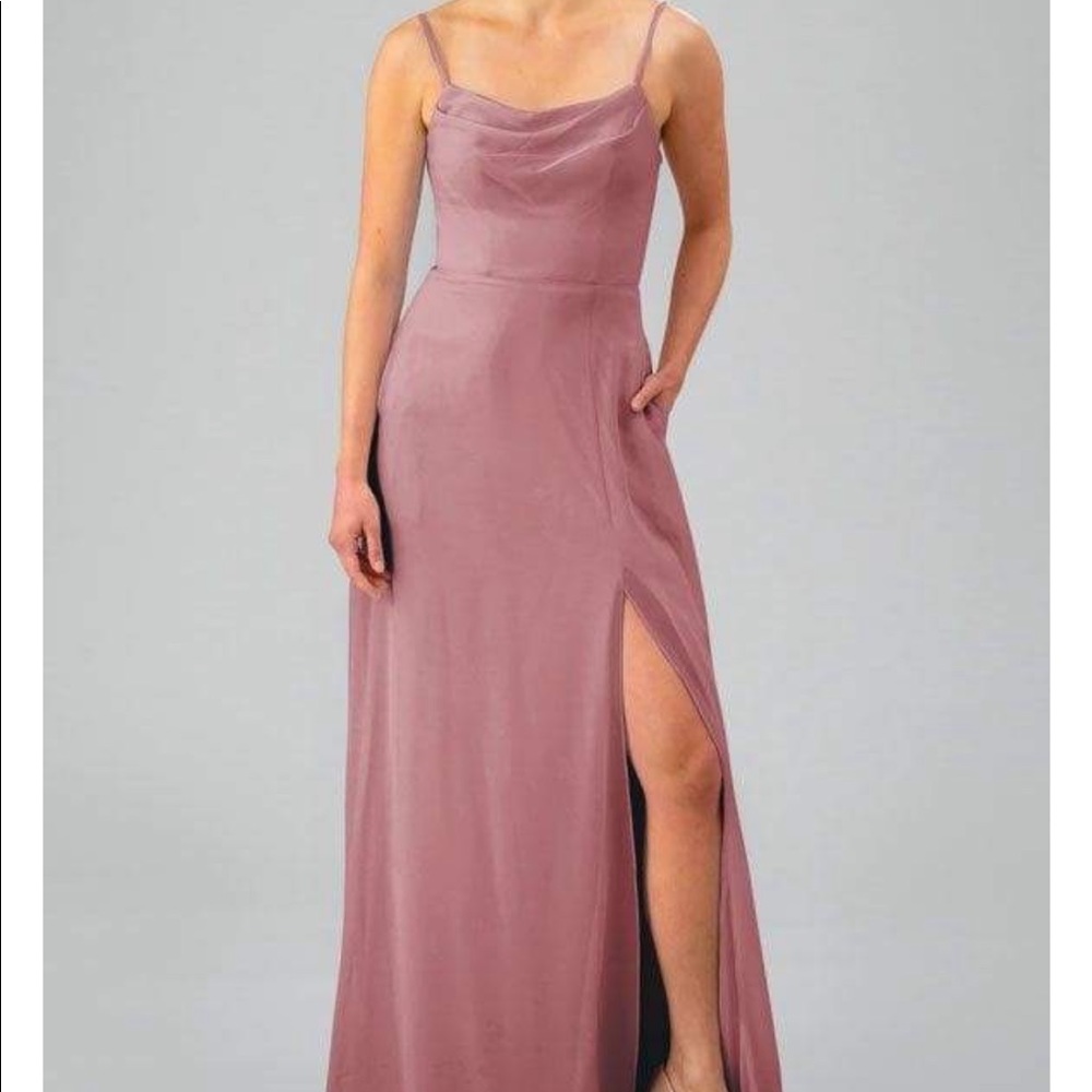 Kennedy Blue Desert Rose Dress